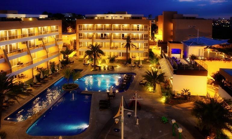Margarita Real Hotel Boutique & Vacation Club Pampatar Exterior photo