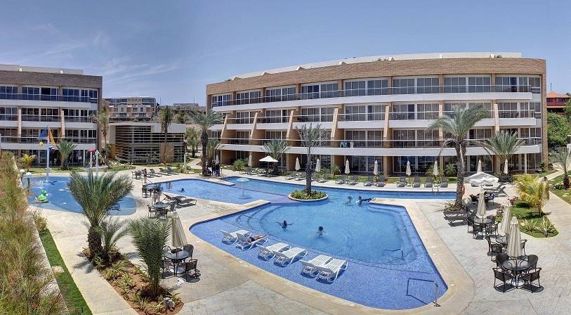 Margarita Real Hotel Boutique & Vacation Club Pampatar Exterior photo