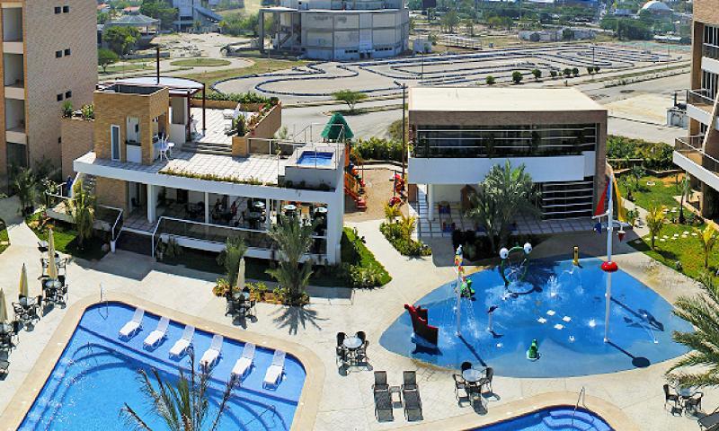 Margarita Real Hotel Boutique & Vacation Club Pampatar Exterior photo