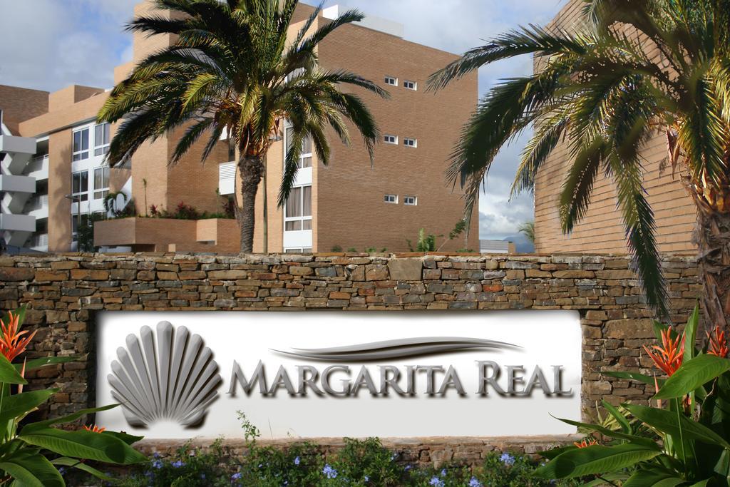 Margarita Real Hotel Boutique & Vacation Club Pampatar Exterior photo